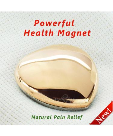 Holistic Magnets Healing Magnet for Pain Arthritis Back Pain Shoulder Pain Menopause Relief Powerful Magnet 5000 Gauss Unisex -CHM (2) - Buy Online on GoSupps.com