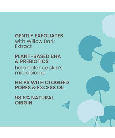 Burt's Bees Foaming BHA Face Wash - Breakout Defense Cleanser 8 Oz - Buy Online on GoSupps.com