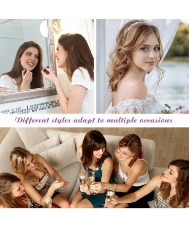 Magnetic Eyelashes with Eyeliner Kit - 5 Reusable Natural Looking Lashes - No Glue Needed - Buy Online on GoSupps.com