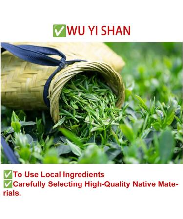 Plant Gift - A Da Hong Pao Roasted Oolong Tea Loose Leaf - Fujian Wuyi Rock Tea Dahongpao Big Red Robe - Chinese High Mountain Wu Long (5g*25Packs) 125g/4.4oz Dahongpao Oolong Tea - Buy Online on GoSupps.com