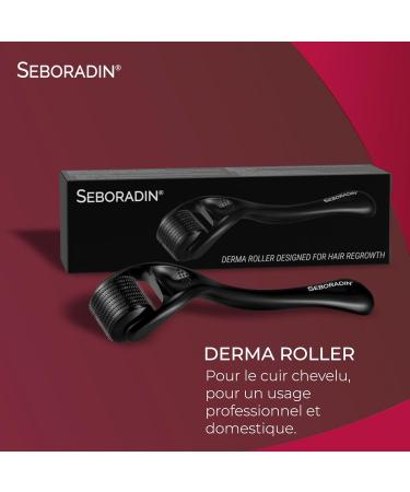 SEBORADIN Maria Red Set - Derma Roller - Ampoules Forte - S rum Fitocell - S rum de Nuit - Gommage Enzymatique - Shampooing - Baume Hydratant - Cr me Capillaire - Buy Online on GoSupps.com