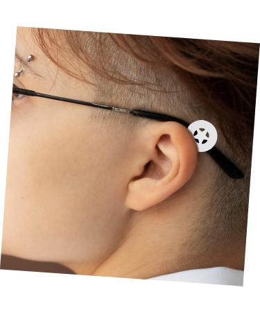 Doitool 20 Pairs Anti-Ring for Glasses - Colorful Sunglasses Holder for Kids - Non-Slip Ear Handles & Glasses Storage - Buy Online on GoSupps.com