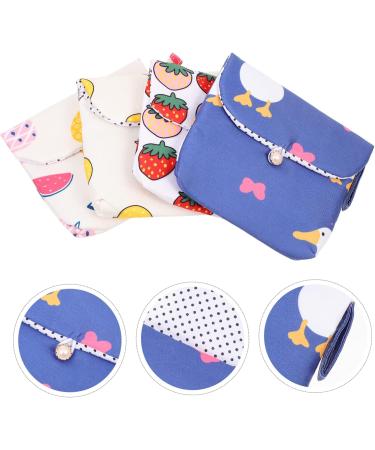 Buy Stobok 16-Piece Decorative Maternity Container Bag - Stylish Mini Fabric Wet Napkin Holder for Moms | International Shipping - Buy Online on GoSupps.com