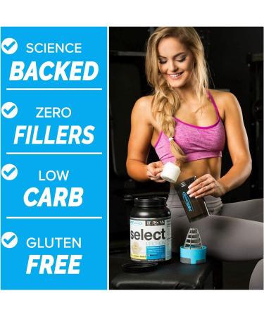 PEScience Select Protein Cookies and Cream - Premium Whey & Casein Blend 27 Servings - Buy Online on GoSupps.com