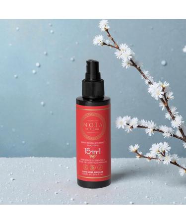  NOIA PARIS NO A HAIR TRIO Silver Hair Routine Shampoo Mask & Serum Anti-Yellowing Cold Shine & Shine Professional Care for Blonde Grey & Highlighted Hair - Buy Online on GoSupps.com