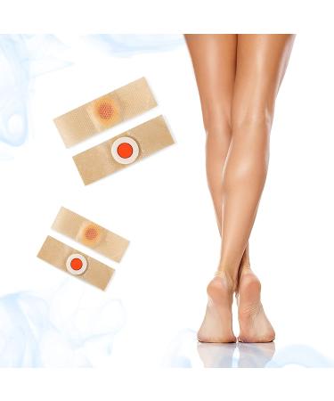 Corn Removers Kit - 42 pcs Callus Remover Pads for Feet, Toe Corn & Callus Relief Plaster - Buy Online on GoSupps.com