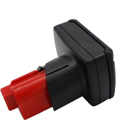 Replacement Battery for Milwaukee M12 CHZ CID - 4000mAh 12V Compatible with Models 48112402 48-11-2402 & More - Buy Online on GoSupps.com