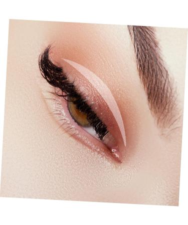 FOMIYES 12 Rolls Eyelid Tapes Pearl Ponytail Hair Clip Transparent Tape Double Sided Eyelid Tape Eye Shadow Tape Invisible Double Eyelid Lash Tape White Breathable or Double Eyelid Sticker - Buy Online on GoSupps.com