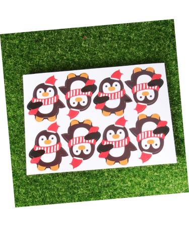  GOOHOCHY GOOHOCHY 72pcs message paper for candy paper cards for lollipop christmas lollipop decoration card paper lollipop card christmas wrapping card Korean version paper card - Buy Online on GoSupps.com