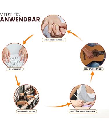 Acupress Tower Mat & Pillow Set - Acupressure Spike Yoga Mat for Massage Wellness Relaxation and Muscle Recovery - Includes Carrying Bag - Orange - Buy Online on GoSupps.com