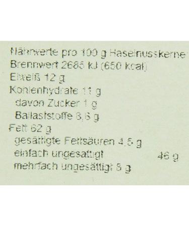 Naturix24 Hazelnuts in Shell - 1 kg Pack | Premium Quality | Worldwide Shipping - Buy Online on GoSupps.com