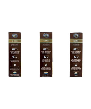 Lundberg Family Farms Italian Risotto Variety Pack - Creamy Parmesan, Garlic Primavera & Butternut Squash - Gluten-Free Side Dish - 20 Minute Cook Time - 5.5 oz, 6-Pack - Buy Online on GoSupps.com