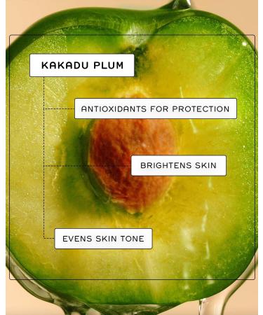 Buy REN Glow And Protect Serum 30 ML - Best International Shipping Radiant Skin Solution - Buy Online on GoSupps.com