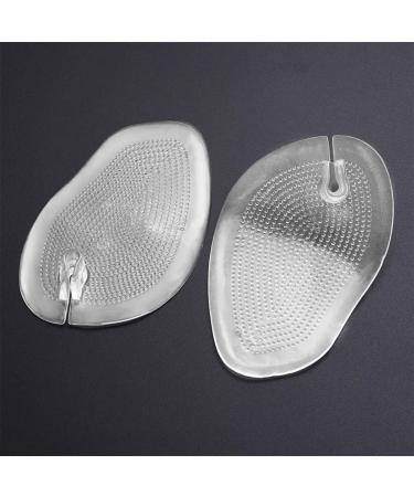 Artibetter Metatarsal Foot Pads - 2 Pairs Silicone Gel Insoles & Forefoot Cushions for Pain Relief - International Shipping - Buy Online on GoSupps.com