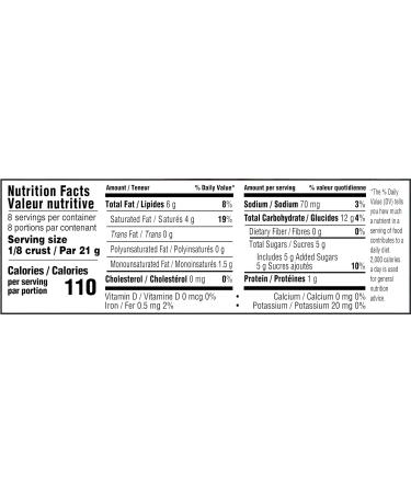 Glick Graham Cracker Pie Crust 170g - Buy Online on GoSupps.com