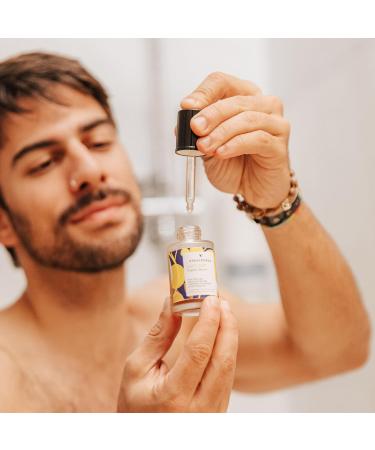 Hair Serum with Onion Saw Palmetto & 14 Natural Ingredients | Anti-Hair Loss & Promote Hair Growth | Complete Onion Shampoo | Anti-DHT Formula - Buy Online on GoSupps.com