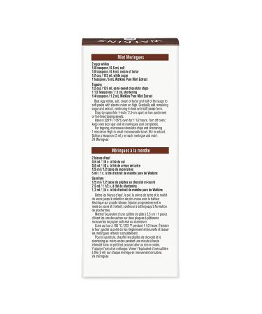 Watkins Pure Mint Extract 2 fl oz - Natural Flavoring for Baking and Cooking - Buy Online on GoSupps.com