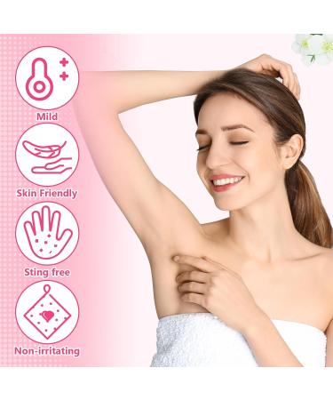 Timgle 100 Pcs Travel Deodorant Wipes Individually Wrapped Armpit Antiperspirant Deodorant Sweat Body Wipes for Women Men Teens Sports Travel Cleanse Skin and Underarm Excessive Sweating(Rose) - Buy Online on GoSupps.com