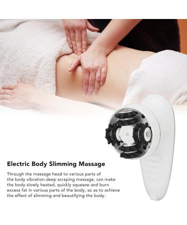 Handheld Cellulite Remover Massager - Wireless Electrical Body Shaper & Back Massager for Men & Women - Buy Online on GoSupps.com