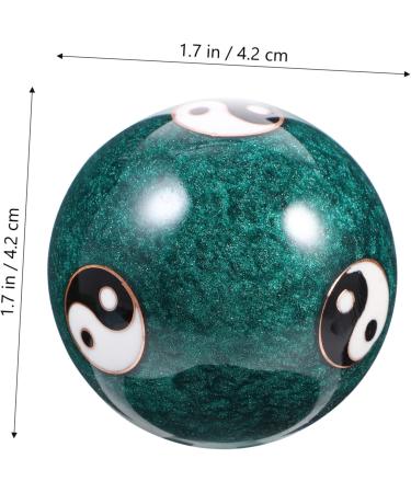 Magiclulu 2-Pack Health Massage Handballs | Stress Relief Hand Exercise & Therapy Tools - Buy Online on GoSupps.com