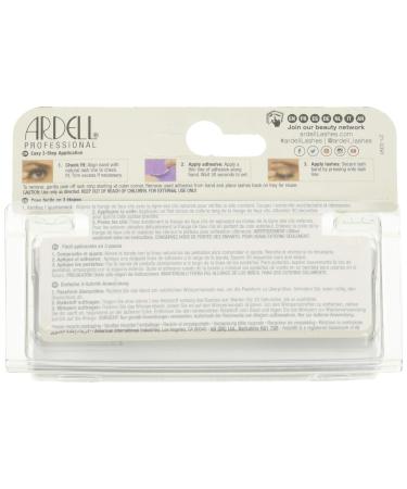 ARDELL Double Up Lash 202 Black - Original 1 Pair | Shop Internationally for Premium Lashes - Buy Online on GoSupps.com