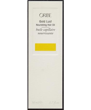 Oribe Gold Lust Nourishing Hair Oil 1.7 Fl Oz - Hydrating Hair Treatment - Buy Online on GoSupps.com
