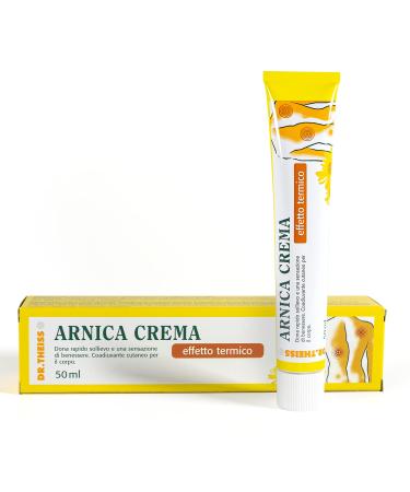Dr Theiss Arnica Pom Riscal50g