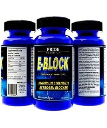 1 Muscle Building Stack - Anabolic Strength & Recovery Support | Estrogen Blocker - 3 Bottles for Lean Muscle Mass - Level 1 with Primo 1100 - Buy Online on GoSupps.com