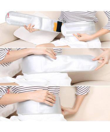 Veicomtech Ionic Foot Bath Detox Machine with Far Infrared Waistbelt & Array - Home Spa Set - Buy Online on GoSupps.com