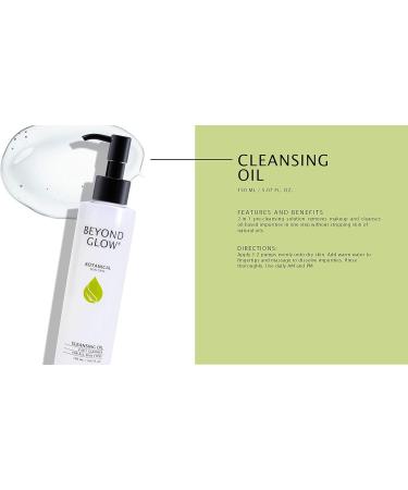 Cleansing Oil by Beyond Glow for Unisex - 5.07 oz Oil - Buy Online on GoSupps.com