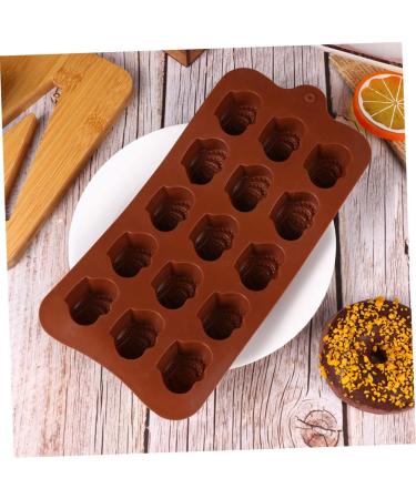 Cabilock 3pcs Crown Silicone Mold Chocolate Bars Molde De para Resina Silicone Moulds for Chocolate Ice Tray - Buy Online on GoSupps.com