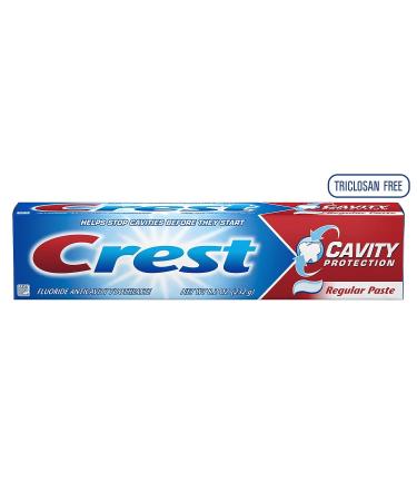 Crest Cavity Protection Toothpaste Regular Paste - 8.2 oz (Pack of 1) - Buy Online on GoSupps.com