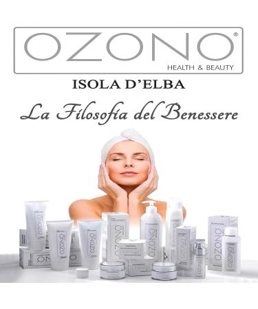 OZONO H&B - Cleansing Milk with Ozonized Oil - MADE IN ITALY (250ml) - Buy Online on GoSupps.com