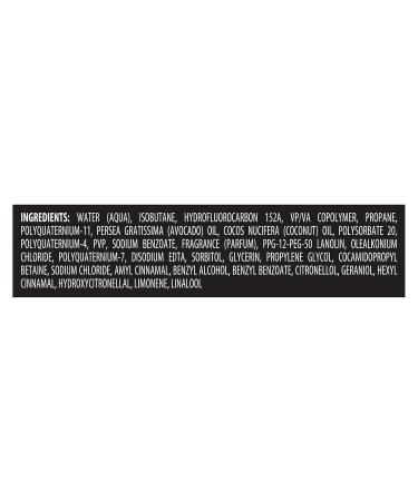 TRESemm Flawless Curls Mousse 10.5 oz | Extra Hold with Coconut & Avocado Oil | Nourish Your Curls - Shop Internationally - Buy Online on GoSupps.com