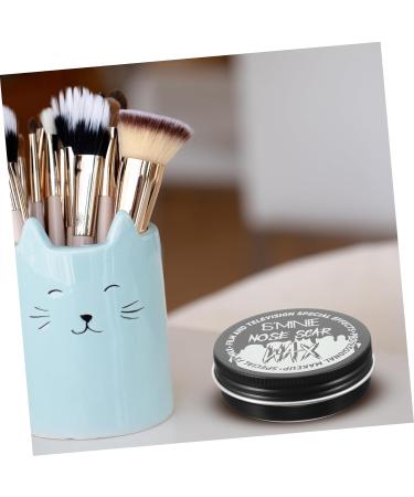 Ipetboom Makeup Wax for Special Effects - Safe Skin Wax for Face Painting Wound & Scar Makeup Kit - 1pc Fake Scab Wax - Rainbow Halloween Tools (6x2cm - Buy Online on GoSupps.com