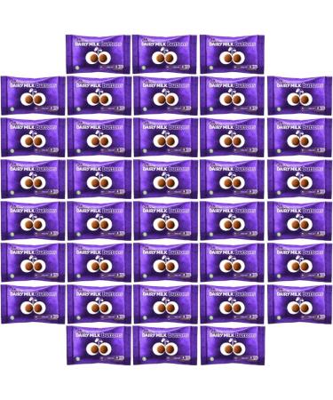 Dairy Milk Buttons Full Box (36 x 40g) - Gift Box for Birthday Party Holiday School Christmas - Buy Online on GoSupps.com