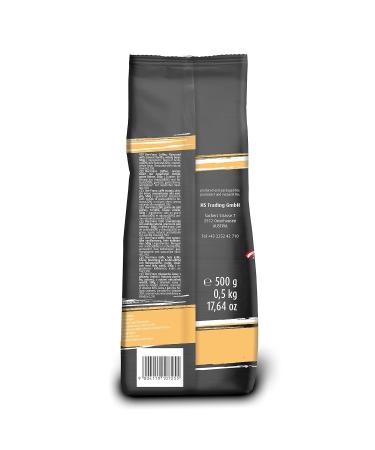 Buy Der-Franz Vanilla Flavored Coffee - 3 x 500g Arabica & Robusta Beans - International Shipping - Buy Online on GoSupps.com