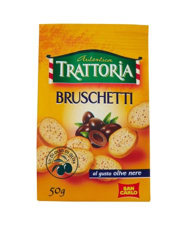 SAN CARLO San Carlo Antica Trattoria Salted Potato Chips 150g