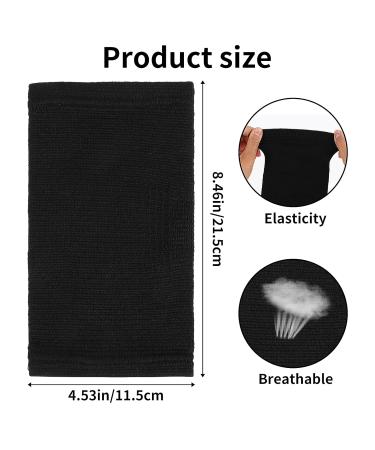 WLLHYF Elbow Compression Slee sleeve, Arm Protector Pads for Sports, Men Women, Tennis Golfers, Fitness - Breathable Support Brace - Buy Online on GoSupps.com