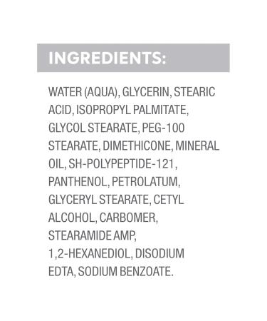 Dove Cream Serum for Dry Sensitive Skin - Prebiotic & Protection with Pro-Vitamin B5 Peptides - 8 oz | International Shipping - Buy Online on GoSupps.com