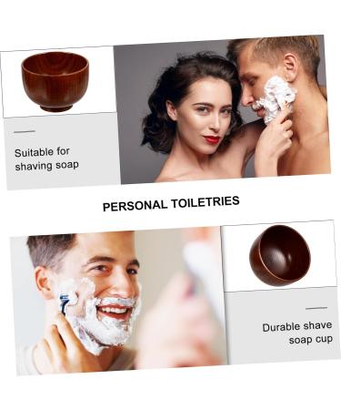 FOMIYES Pogonotomy Shaving Soap Bowl | Premium Shaving Mug for a Luxurious Shave Experience | International Shipping Available - Buy Online on GoSupps.com