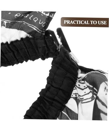 1 Set Haircut Shawl Hairdressing Cape Soft Neck Cleaning Brush Haircut Cape Hair Salon Cape Hair Stylist Cape Haircut Umbrella Hair Styling Cape Haircut Apron Modeling Shave Man - Buy Online on GoSupps.com