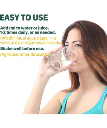 Eyebright Herb Drops for Eye Health Eye Fatigue & Dry Eye Support Herbal Supplements W/Euphrasia officinalis Bilberry Goji Leaves Blueberry Extract Organic Eye Drops for Sight Care .2oz Original 2 Fl Oz (Pack of 1) - Buy Online on GoSupps.com