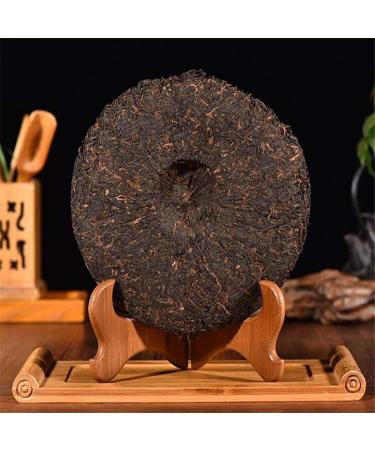 Th Pu-erh m r Th noir Gong Ting Royal Vieux g teau au th naturel Puer Yunnan 400g - Buy Online on GoSupps.com
