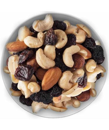 Bremer Spice Trade Student Food - Delicious Nut Mix with Fruits No Added Sugar Ideal Snack 500g (1 Pack) - Healthy International Shipping - Buy Online on GoSupps.com