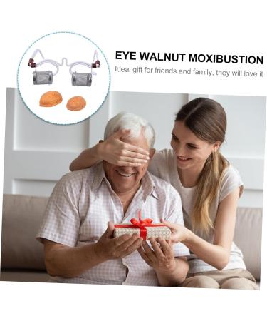 Healeved 2 STK Moxa Holder Device for Eye Moxibustion Effective Relief for Eye Conditions Shop Internationally - Buy Online on GoSupps.com