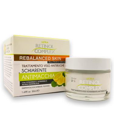 Dermacos Ultra Retinol Complex facial skin antimacchie 50 ml