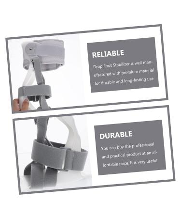 CHILDWEET Foot Immobilizer for Kids - Lightweight Drop Foot Brace & Ankle Joint Support Orthosis - Night Splint AFO - Home Tools - Buy Online on GoSupps.com