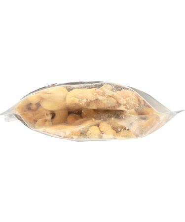 Buy Equal Exchange Organic Roasted Salted Cashews 8 oz - Healthy Snack Option - Buy Online on GoSupps.com