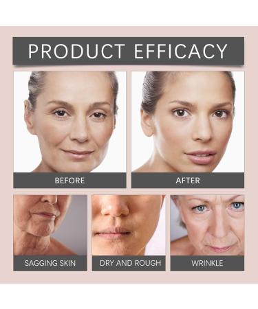 Paracress Facial Oil Paracress Oil Paracress Facial Serum Organic Paracress Serum Paracress Face Serum Reduce Fine Lines And Wrinkles Paracress Extract Face Oil for All Skin Types (2) - Buy Online on GoSupps.com